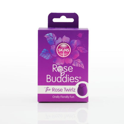 Skins Rose Buddies - The Rose Twirlz Paars