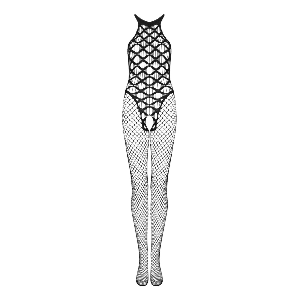 Bodystocking Zwart Obsessive