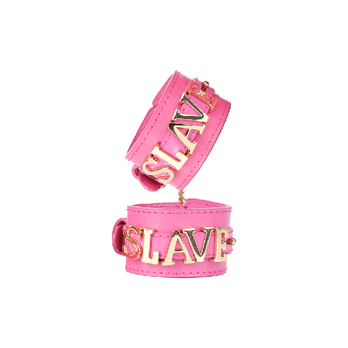 Handboeien roze - Fixxx