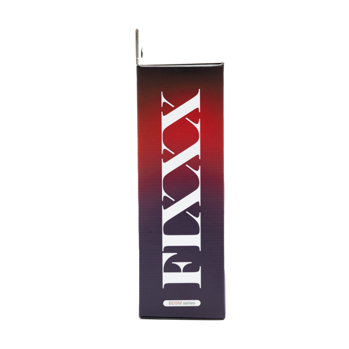 Handboeien zwart - Fixx