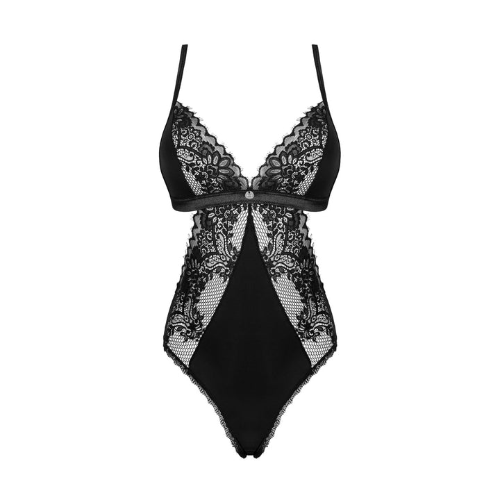 Body Maderris Zwart