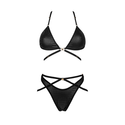 Cobra nive Bikini Zwart