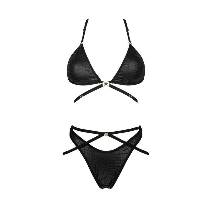 Cobra nive Bikini Zwart