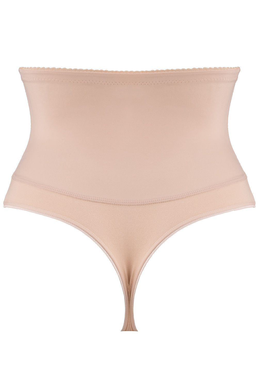 Corrigerende string - Beige Shapewear