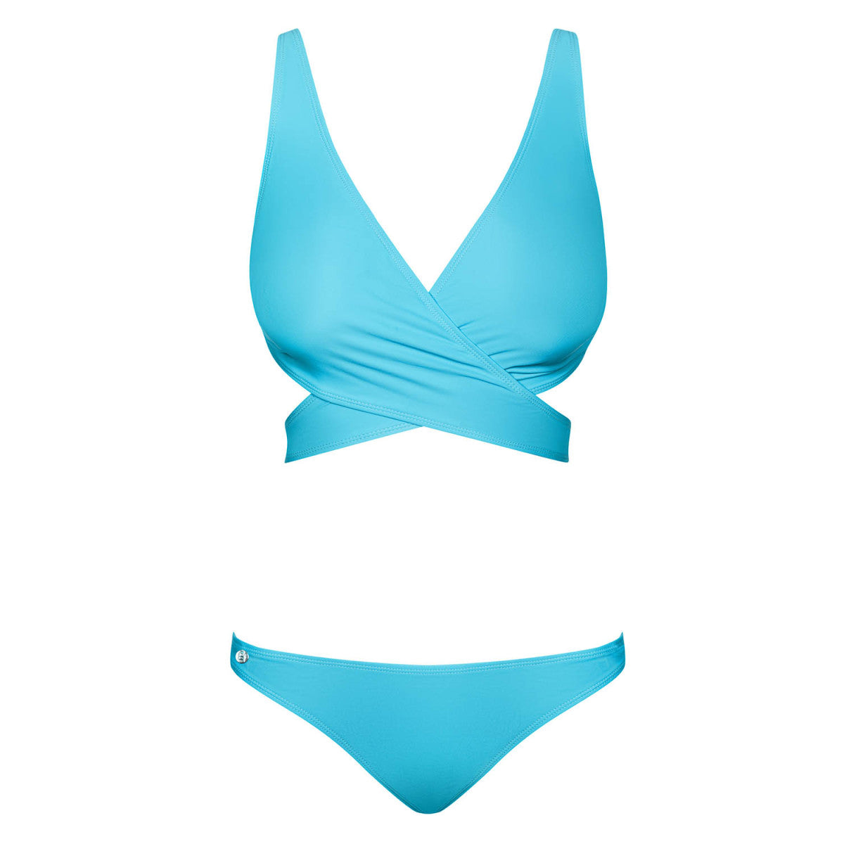 Cobaltica bikini Blauw