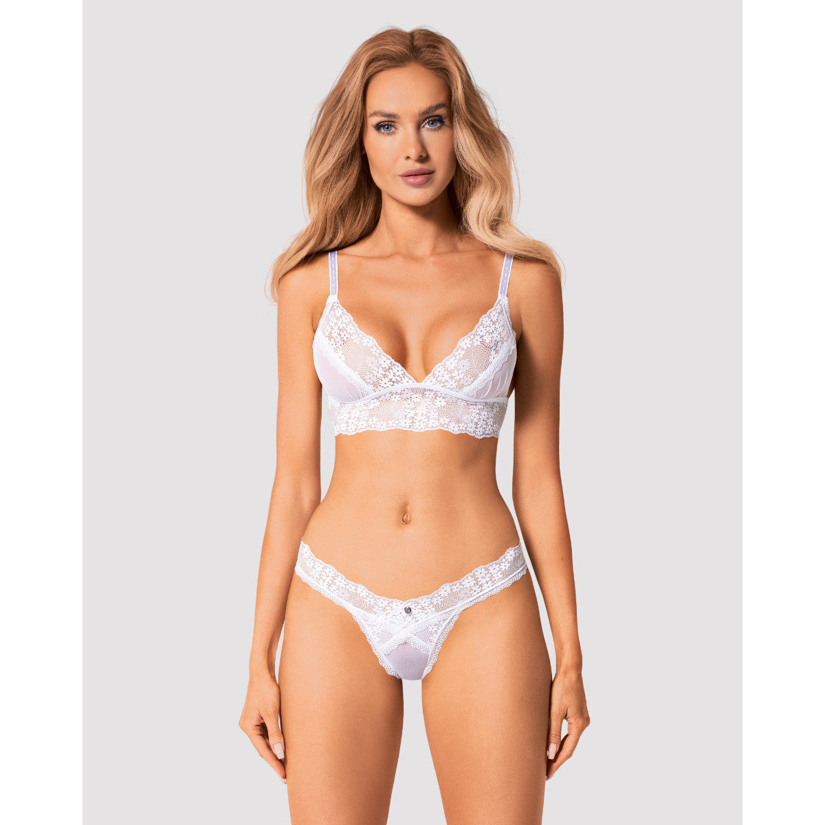 Heavenlly 2-piece BH set