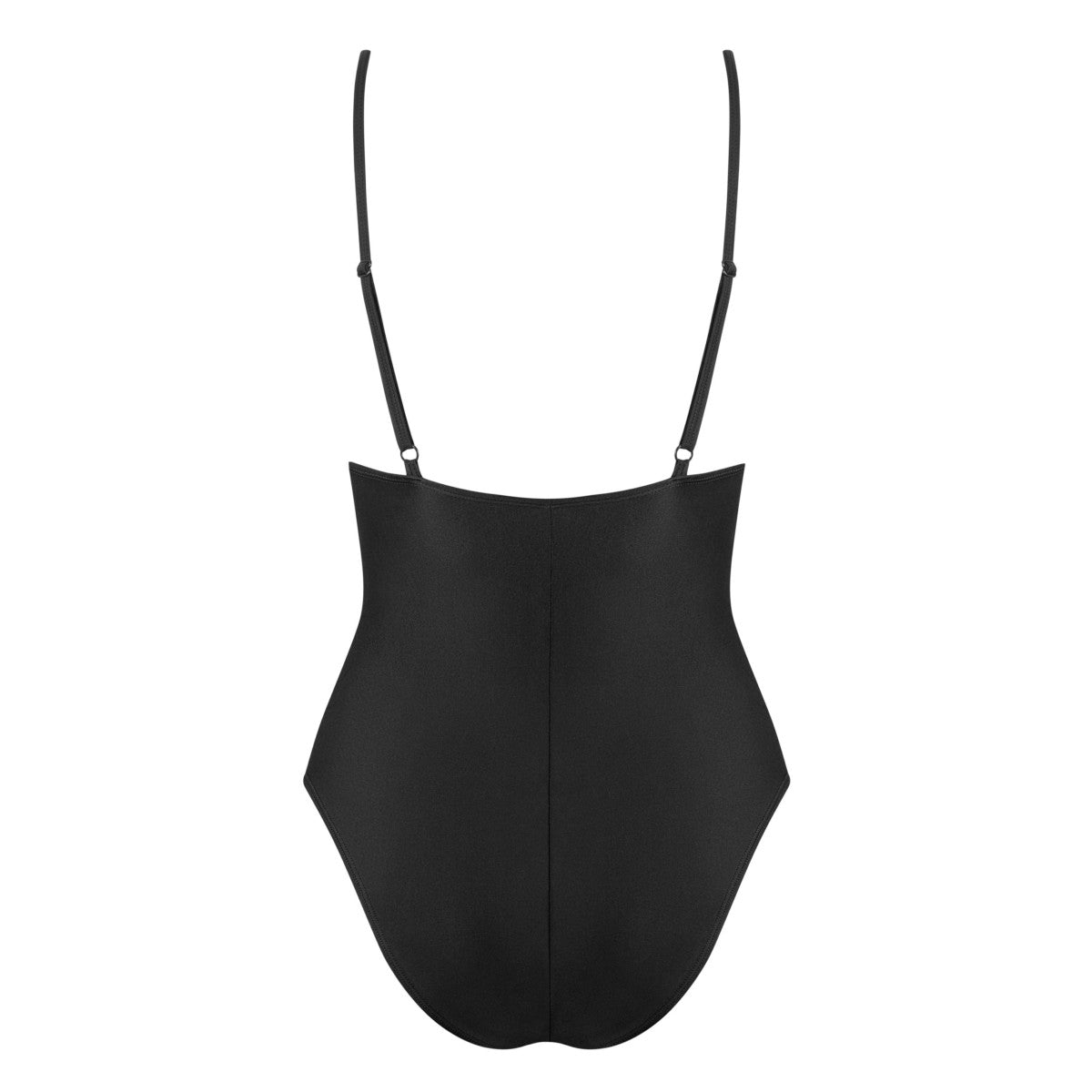 Beverelle badpak Zwart