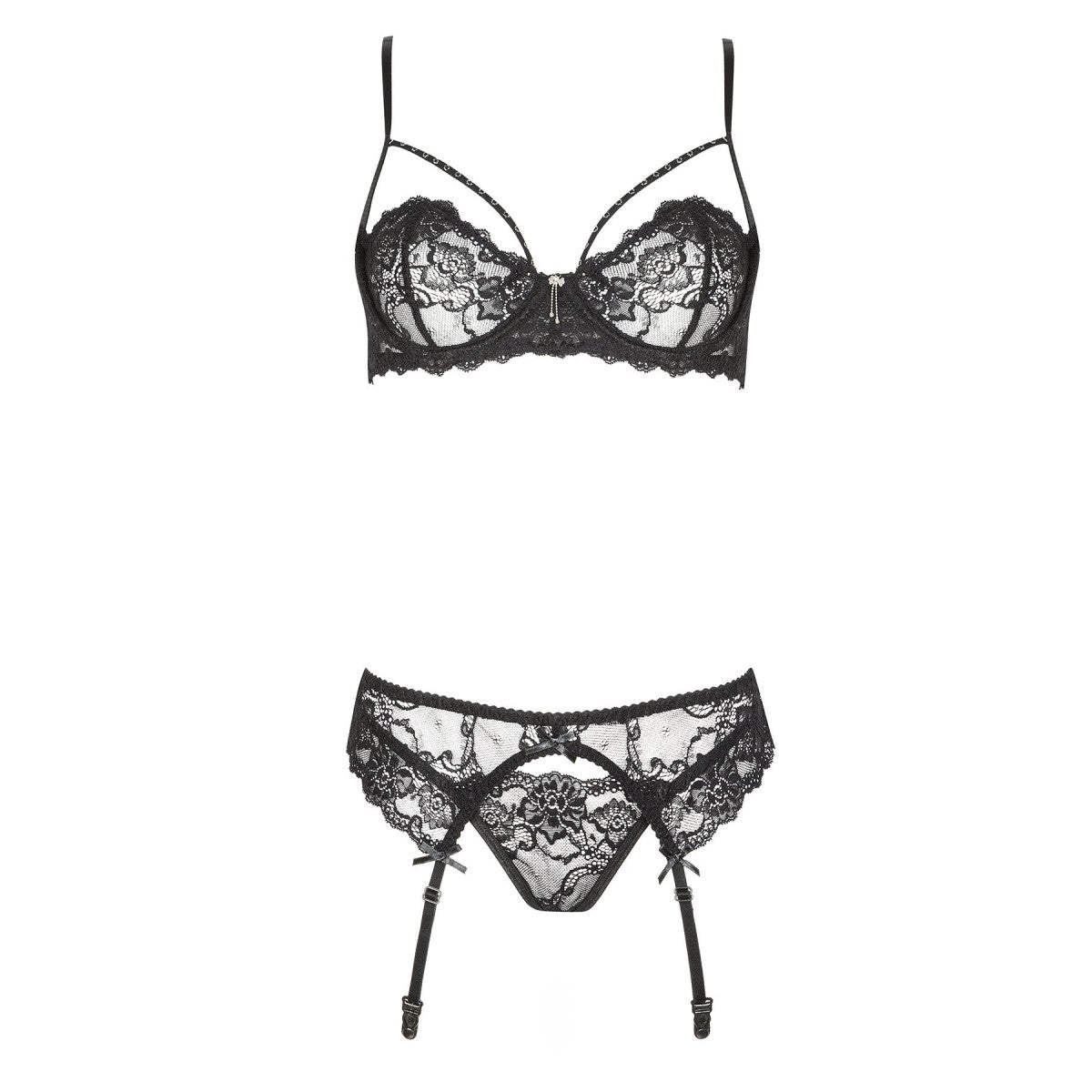 3-piece lingerie set Belinda