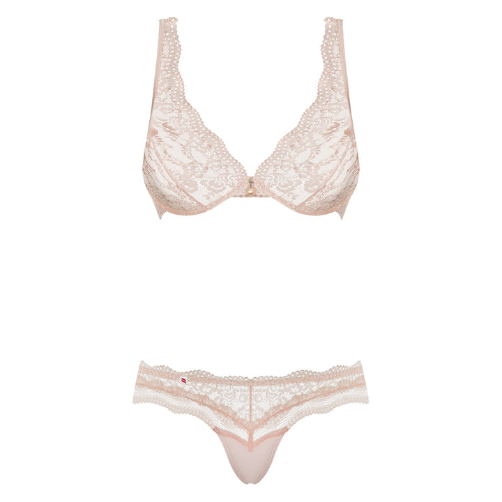 Obsessive Luvae lingerie set