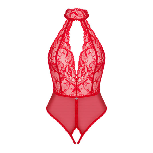 Dagmarie Body Rood