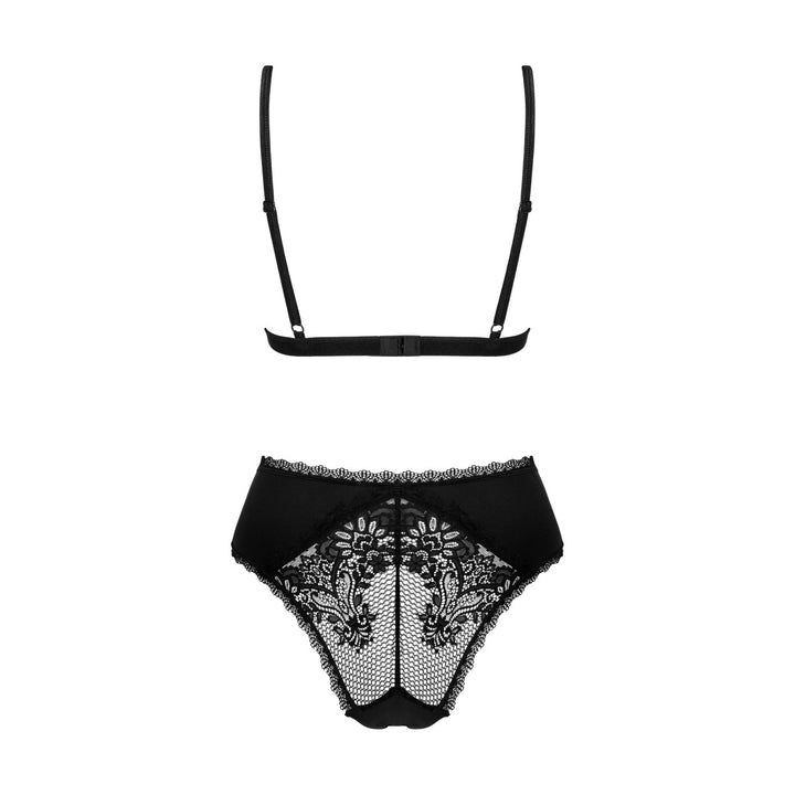 Body Maderris Zwart