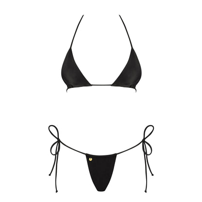 Bella vista Bikini Zwart