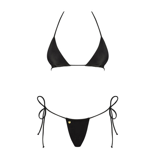 Bella vista Bikini Zwart