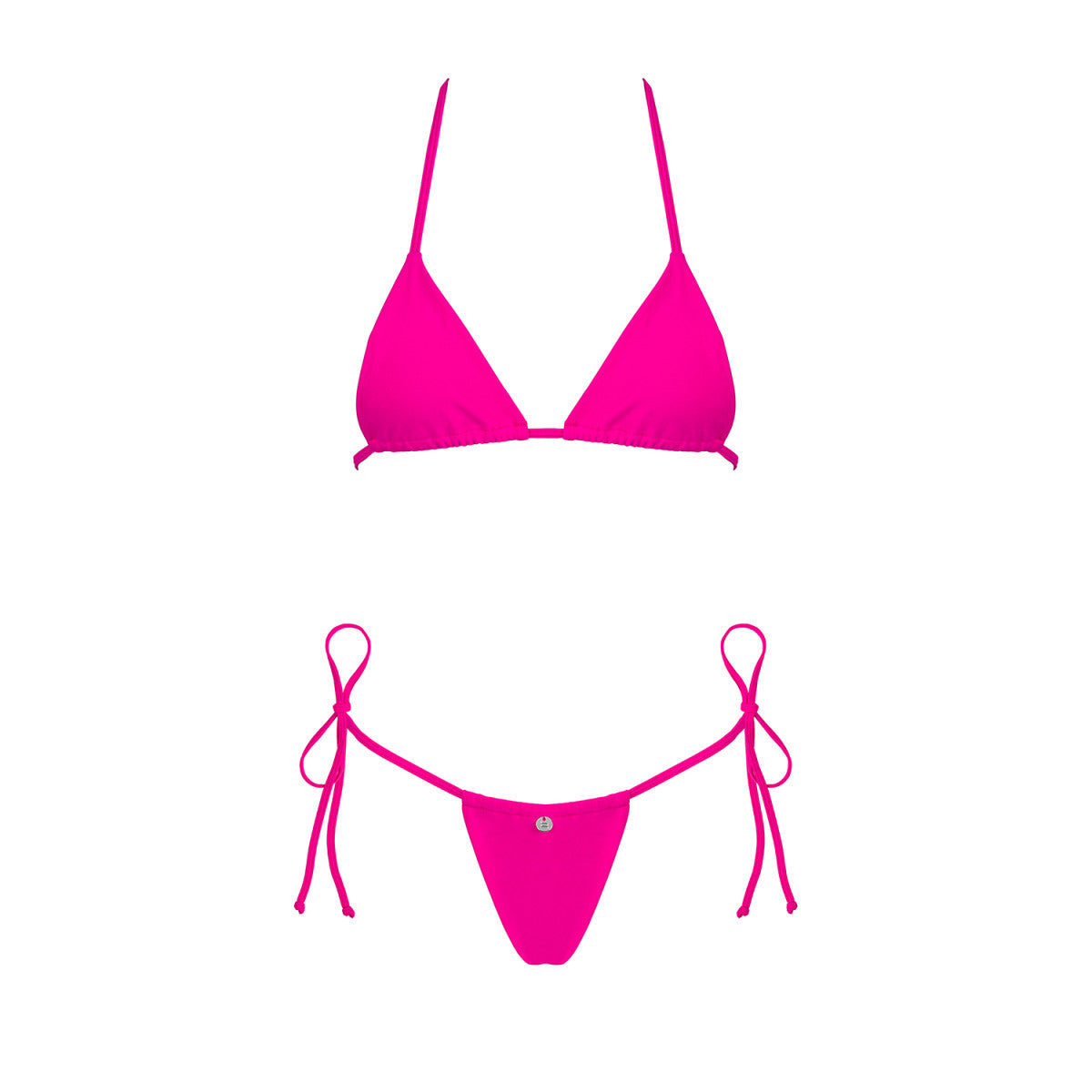 Bella vista Bikini Roze