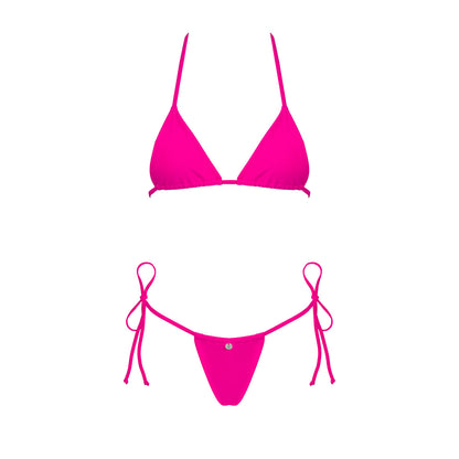 Bella vista Bikini Roze