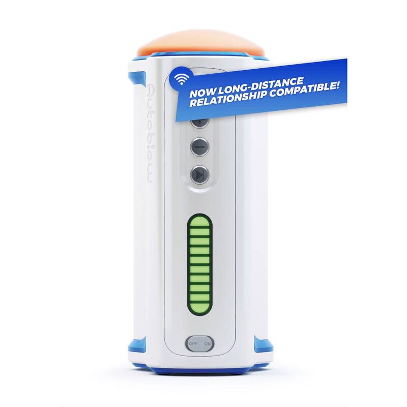 Geavanceerde Automatische Blowjob Simulator - Autoblow AI+ Machine