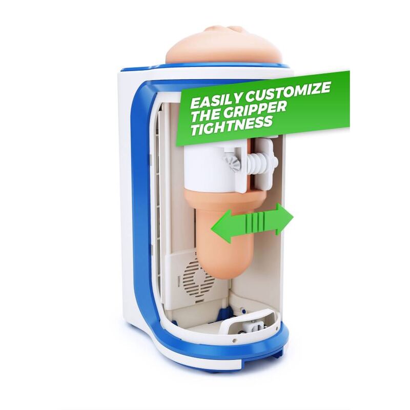 Geavanceerde Automatische Blowjob Simulator - Autoblow AI+ Machine