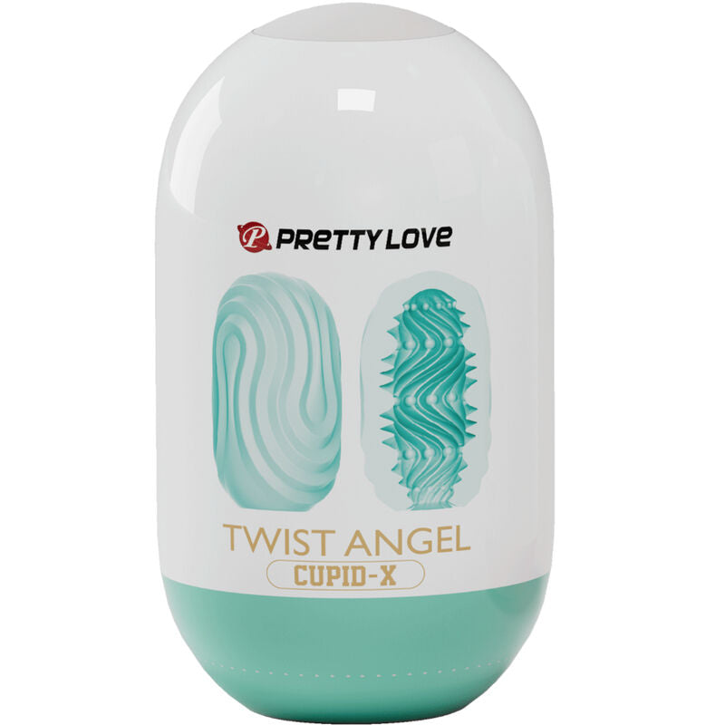 PRETTY LOVE - masturbator ei voor mannen - CUPID X