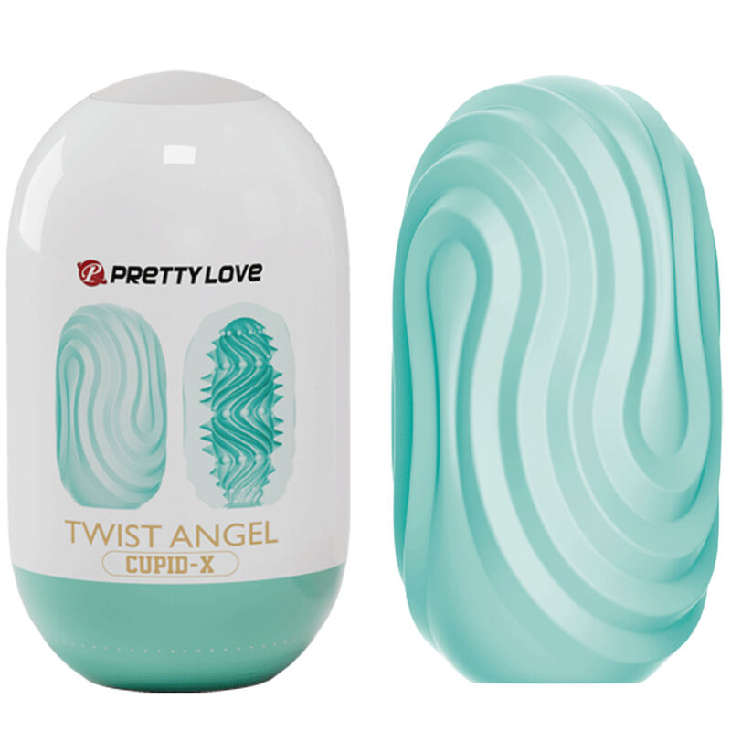 PRETTY LOVE - masturbator ei voor mannen - CUPID X