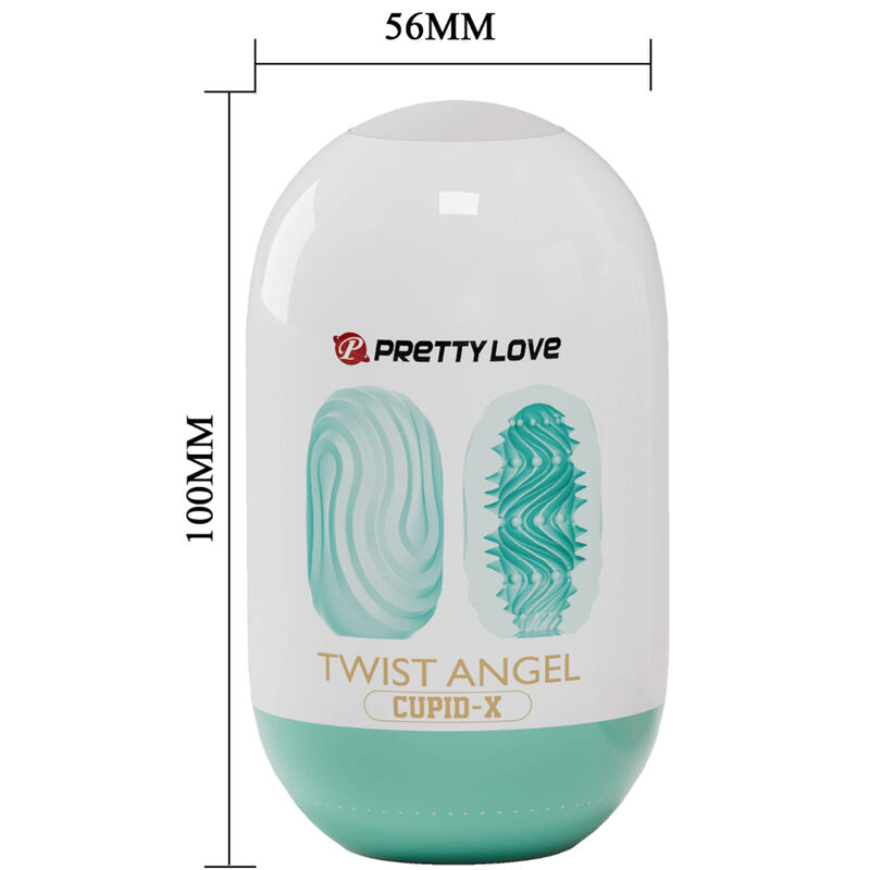 PRETTY LOVE - masturbator ei voor mannen - CUPID X