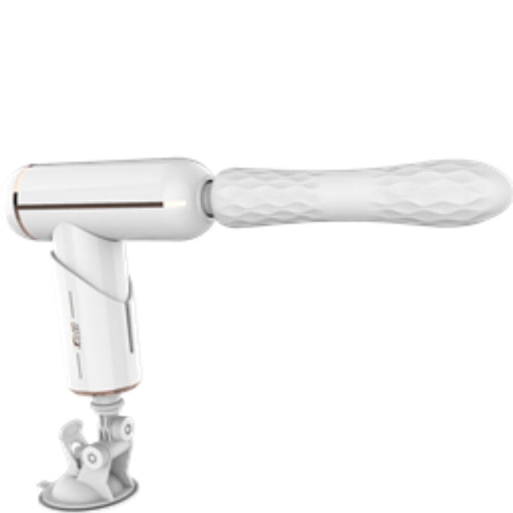 ARMONY – Sex Machine Verstelbare & Automatische Vibrator - Wit