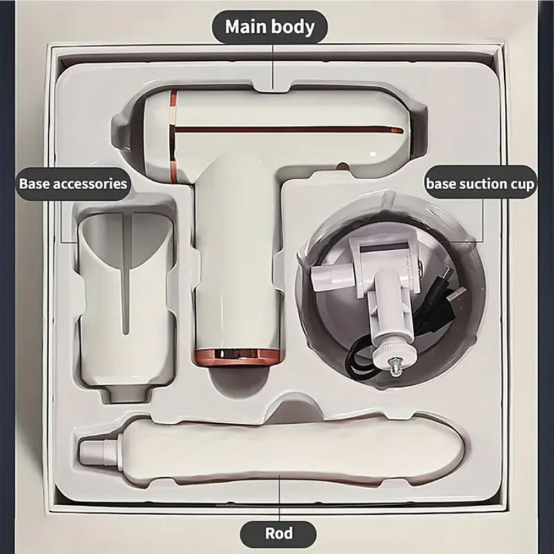 ARMONY – Sex Machine Verstelbare & Automatische Vibrator - Wit