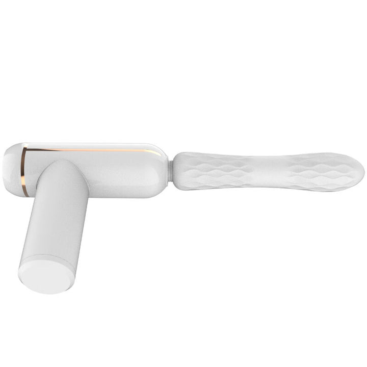 ARMONY – Sex Machine Verstelbare & Automatische Vibrator - Wit