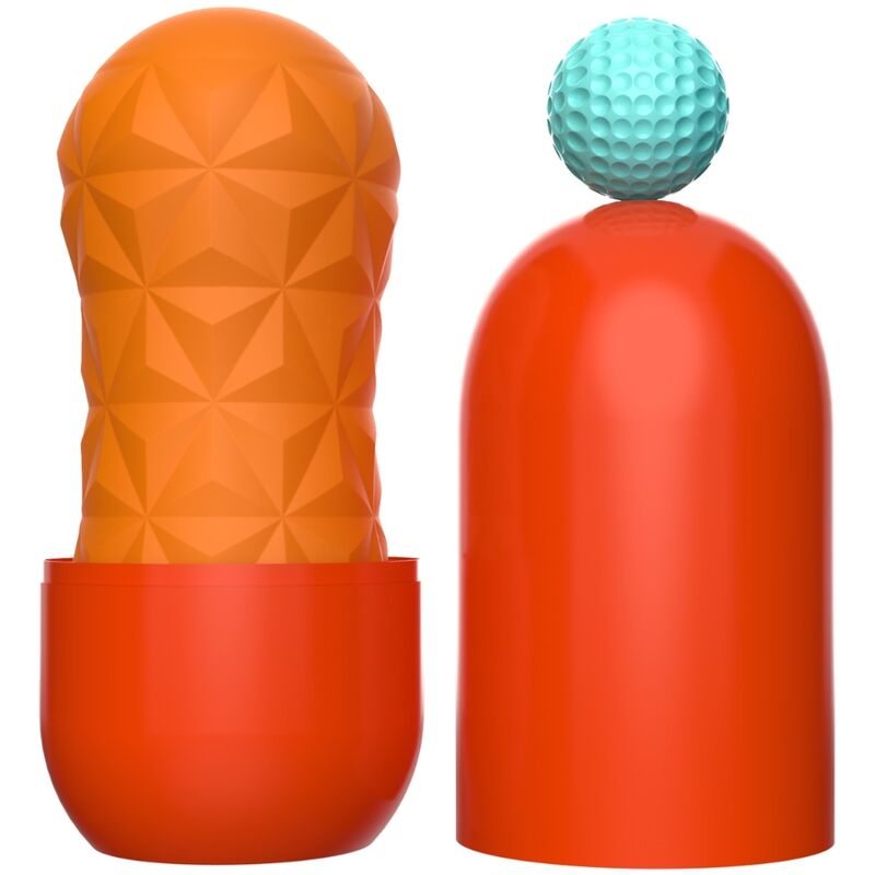 PRETTY LOVE - masturbator ei voor mannen - Victoria Cheney