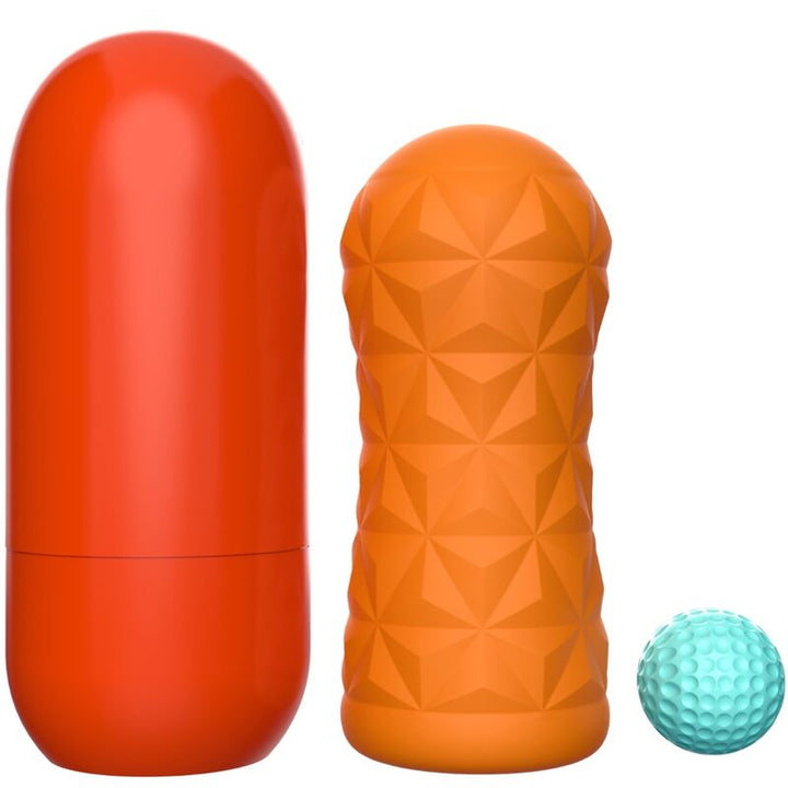 PRETTY LOVE - masturbator ei voor mannen - Victoria Cheney
