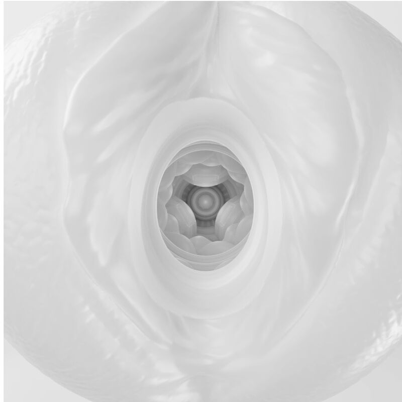 PRETTY LOVE - masturbator ei voor mannen - wit