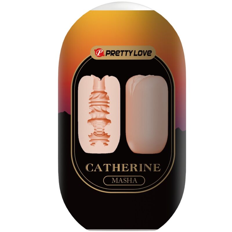 PRETTY LOVE - masturbator ei voor mannen