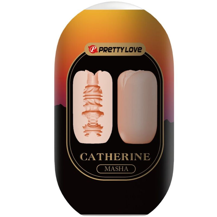 PRETTY LOVE - masturbator ei voor mannen