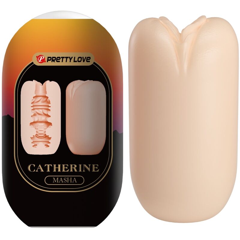 PRETTY LOVE - masturbator ei voor mannen