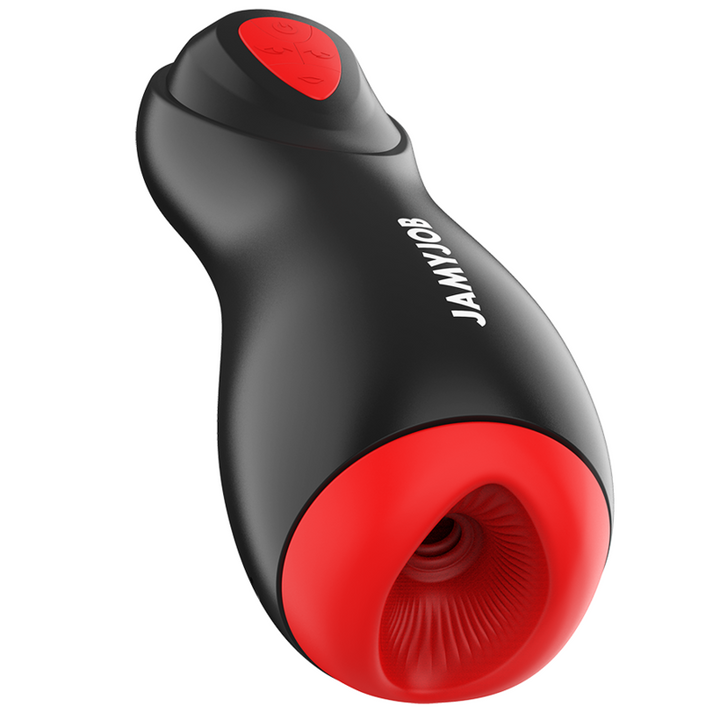 JAMYJOB – CORE-X Automatische Masturbator met 5 Stimulatiestanden voor mannen