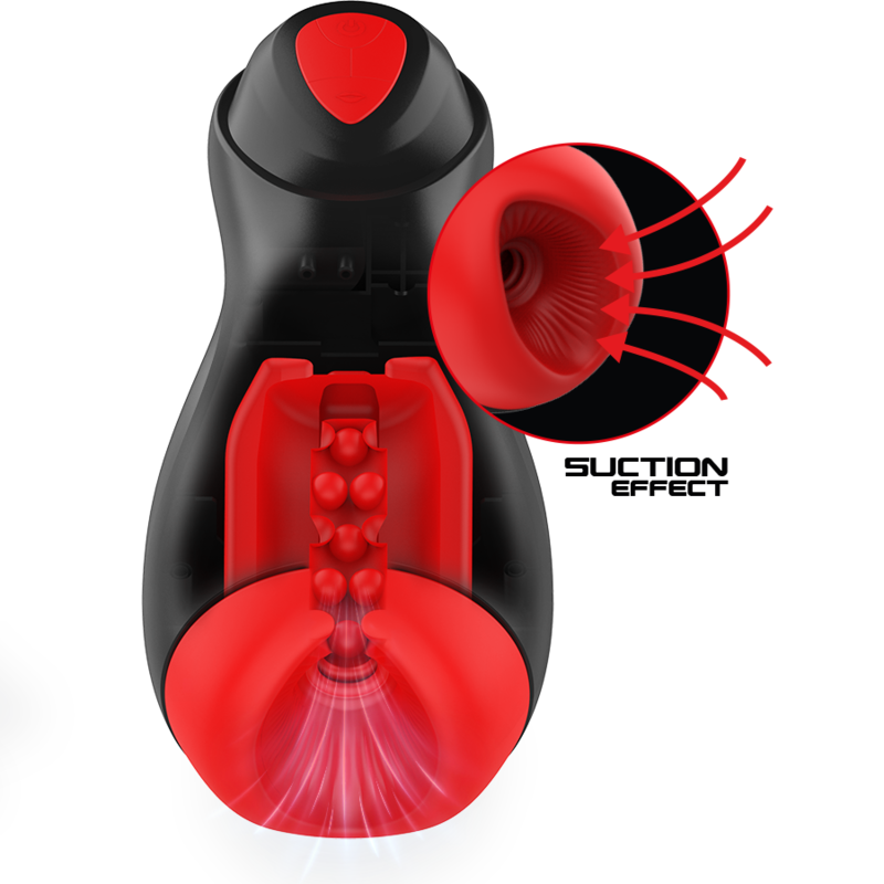 JAMYJOB – CORE-X Automatische Masturbator met 5 Stimulatiestanden voor mannen