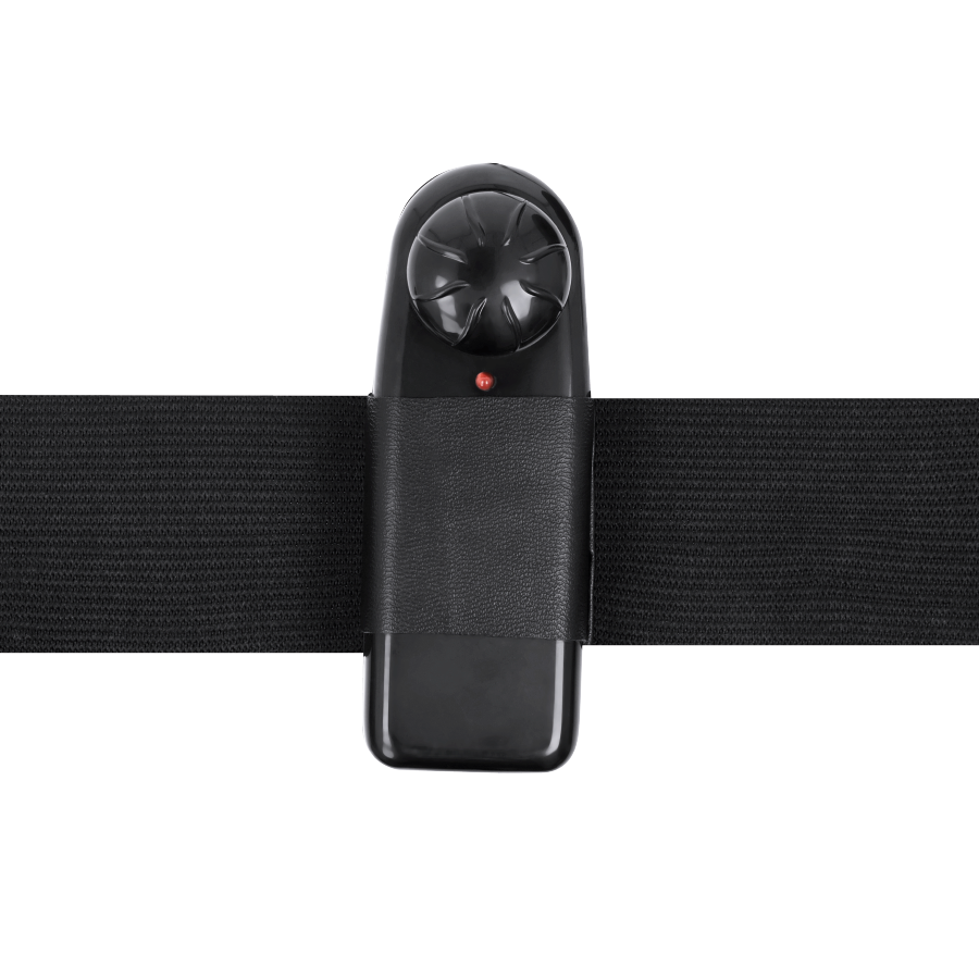 Harness Attraction – Willian Hollow Strap-On met Vibrator (17 cm x Ø 4,5 cm)