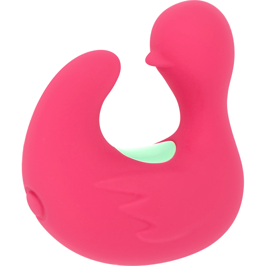 Vinger Vibrator - Ducky Mania - Roze - 1st