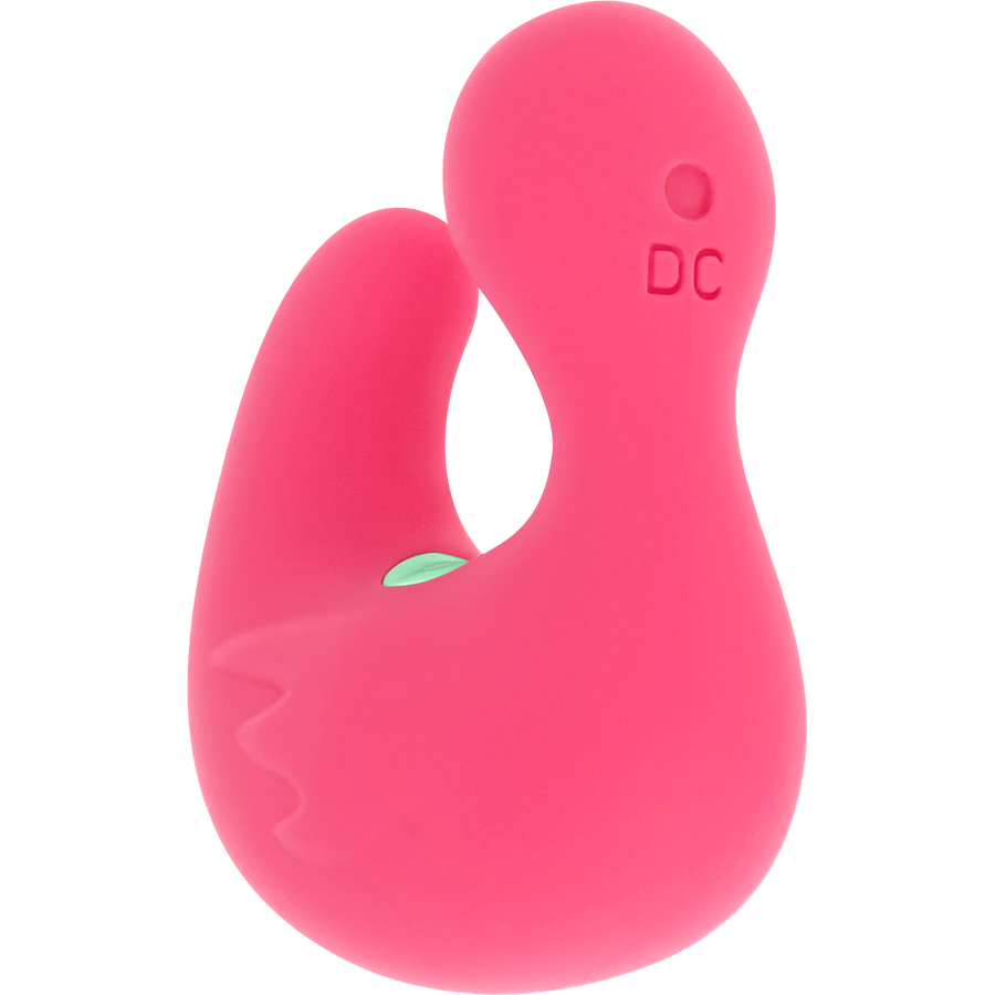 Vinger Vibrator - Ducky Mania - Roze - 1st