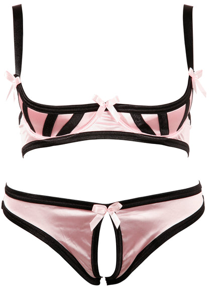 Roze BH-set