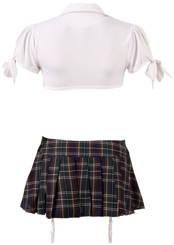 Schoolmeisjes Uniform