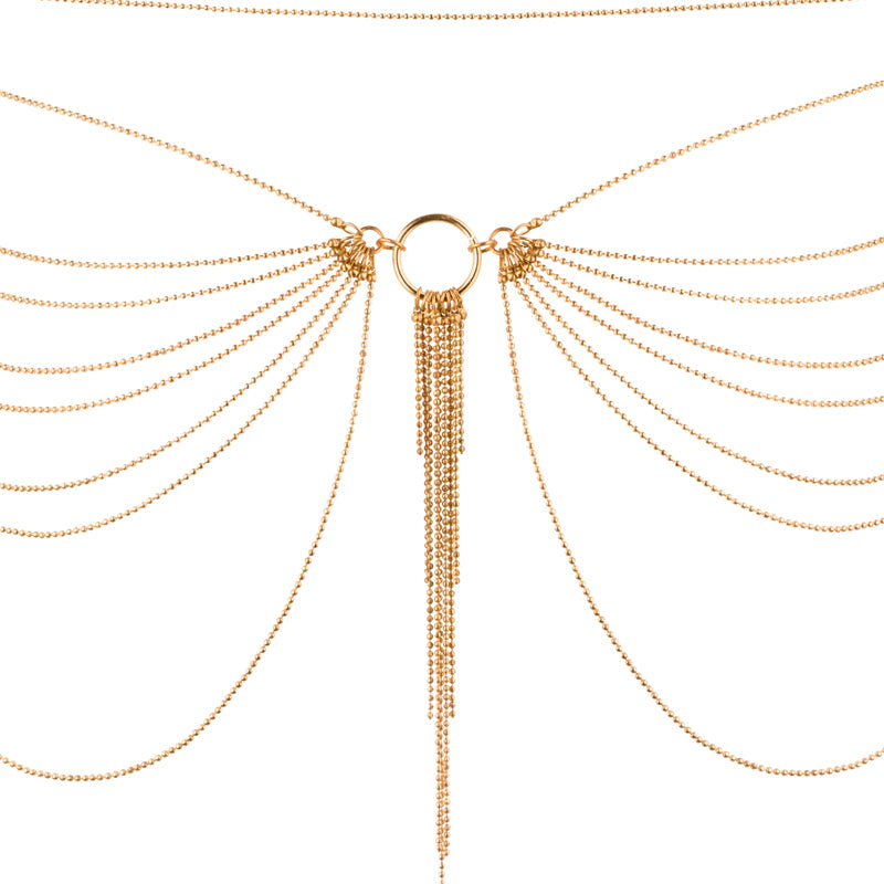 Magnifique Heupketting - Goud