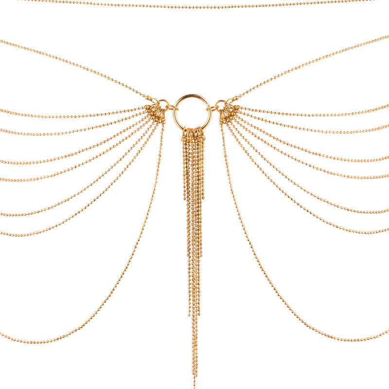 Magnifique Heupketting - Goud