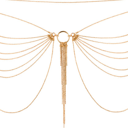 Magnifique Heupketting - Goud