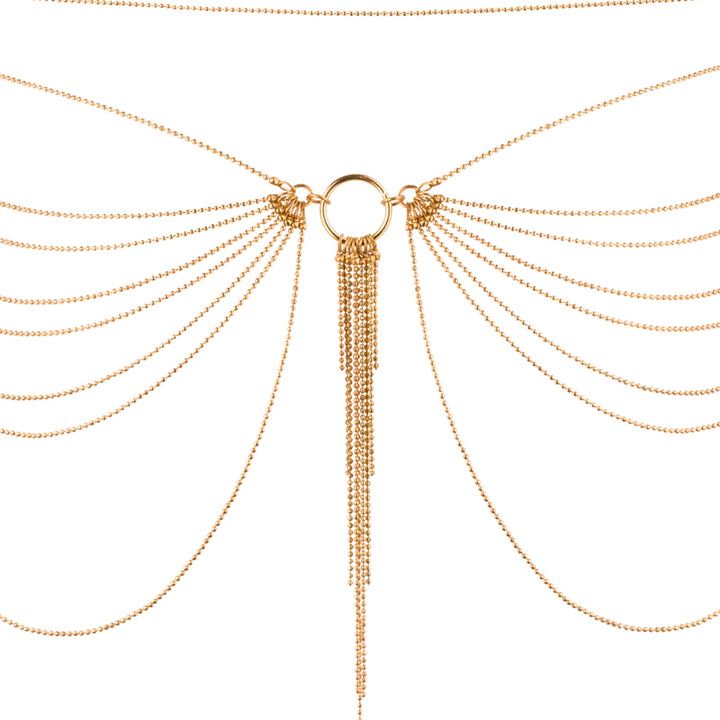 Magnifique Heupketting - Goud