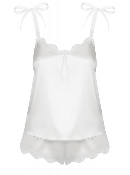 Prima Neve Shortama Set - Offwhite