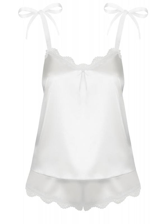 Prima Neve Shortama Set - Offwhite