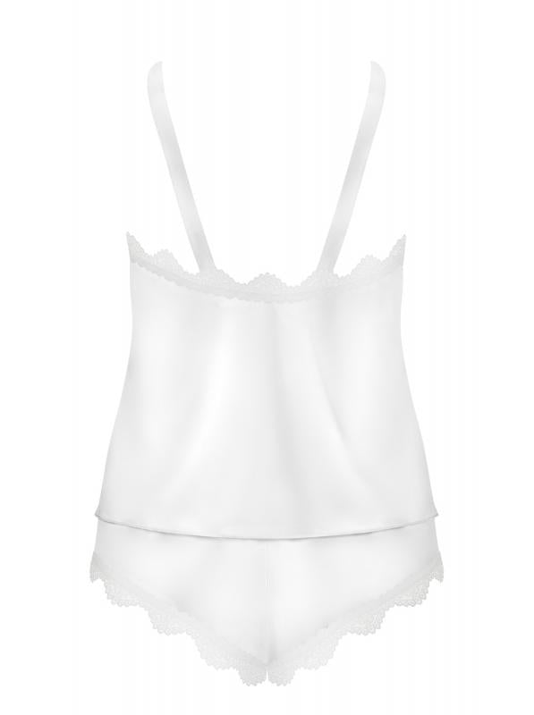 Prima Neve Shortama Set - Offwhite