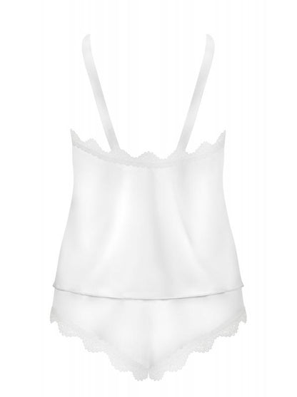 Prima Neve Shortama Set - Offwhite