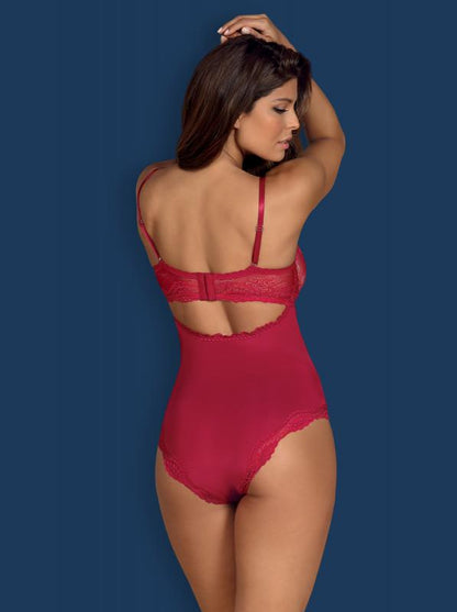 Rosalyne Body - Rood