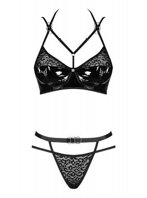 Bagirela 2-delige BH Set - Luipaard Print